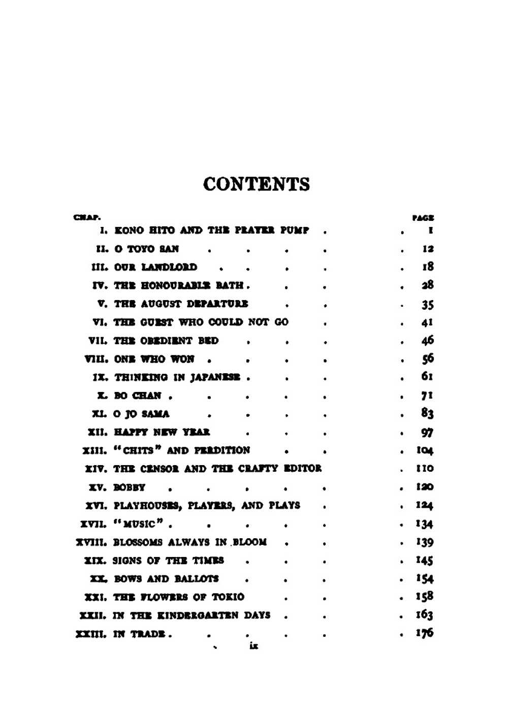 The Heart of Japan / Сердце Японии | Clarence Ludlow Brownell