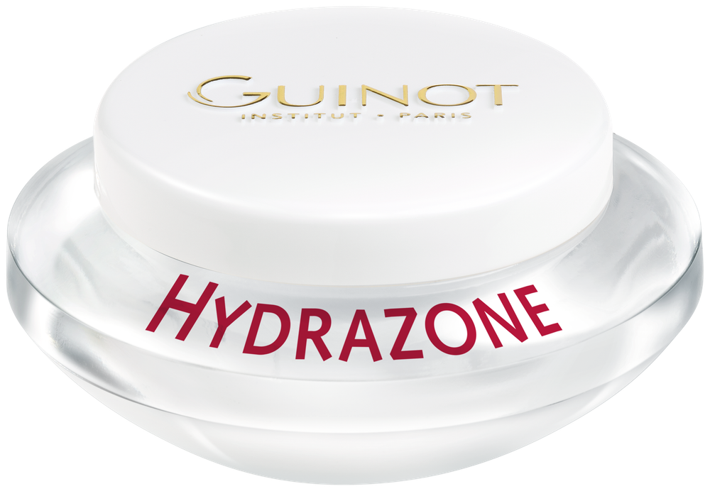 Crème Hydrazone Rich Интенсивный увлажняющий крем с насыщенной текстурой и нежным ароматом, который предназначен для поддержания оптимального баланса влаги в коже с дефицитом липидов.