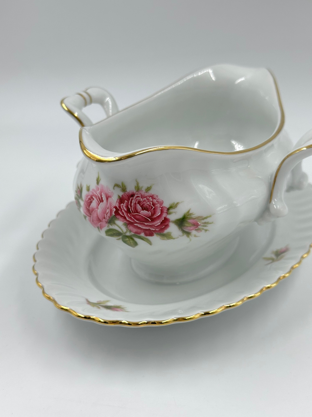 Соусник Kaiser, Moosrose