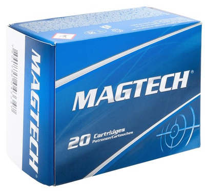 Патроны .454 CASULL Magtech FMJ-FLAT 16,9 г(260gr)