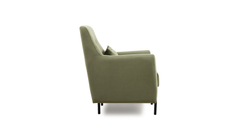 Кресло Барселона, Зеленое