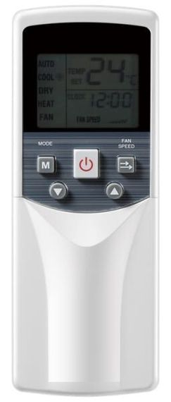 Кассетная VRF система Dantex DM-UAC012Q4/AF — (4)