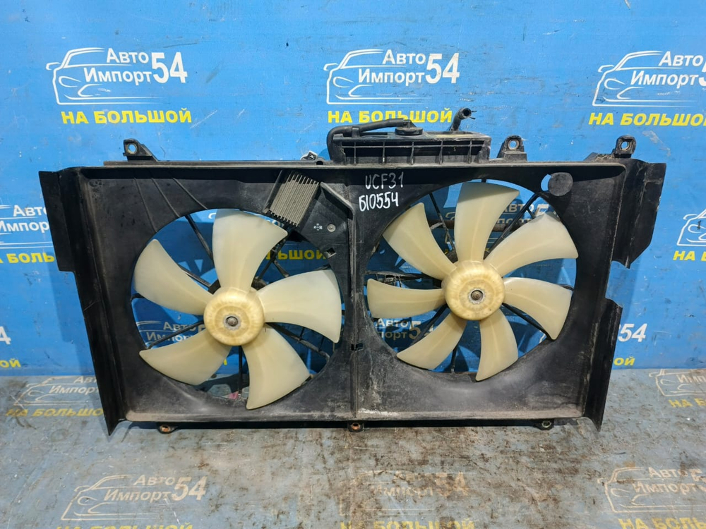 Диффузор радиатора двигателя TOYOTA CELSIOR 2000-2006