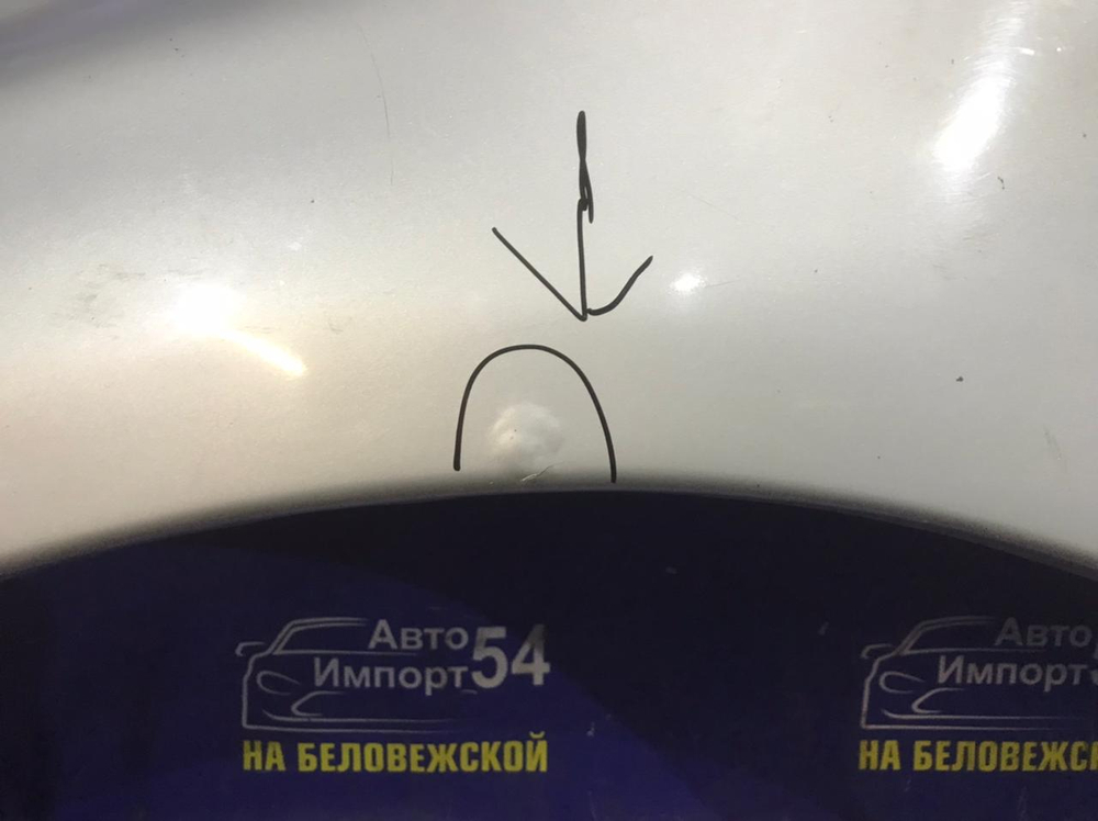 Крыло переднее левое TOYOTA LAND CRUISER 1990