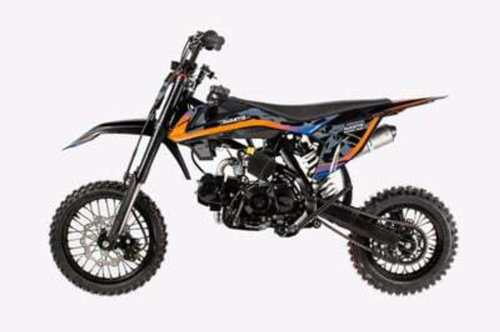 Мотоцикл AVANTIS KT-125E CLASSIC 14/12 PITBIKE