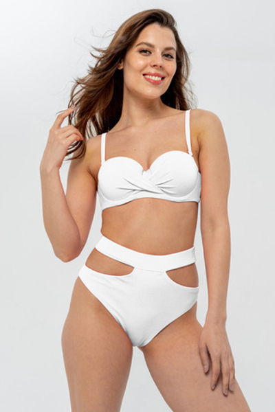 Плавки CBC242 ALB Uniconf