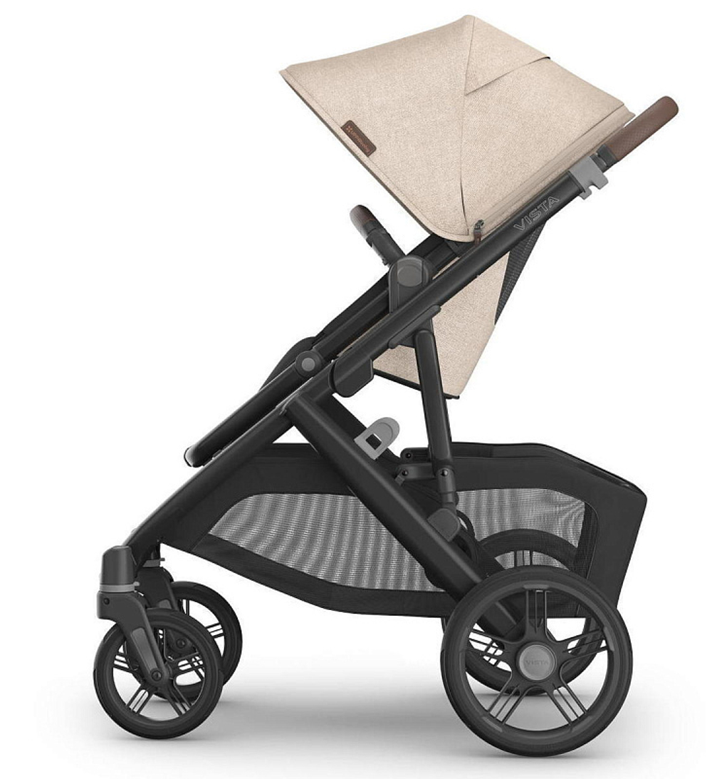 Коляска для погодок UPPAbaby Vista V3 2 в 1 (2 прогулочных блока и люлька) Liam