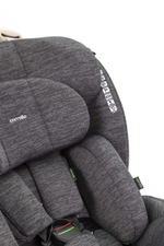 Автокресло Carrello Meteorit 0-1-2-3 Isofix