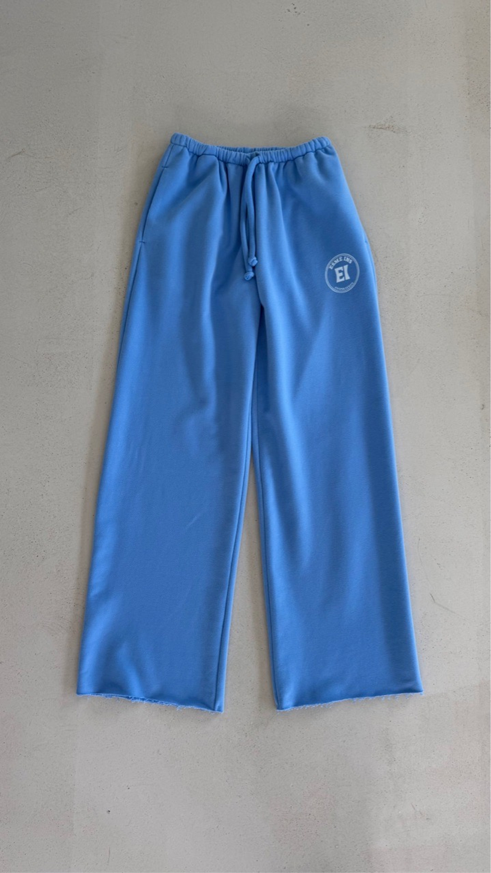 ESMÈ PANTS BLUE CLUB
