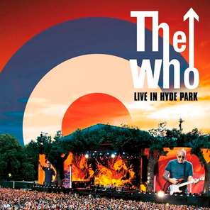 The Who / Live In Hyde Park 2015 (3LP+DVD)