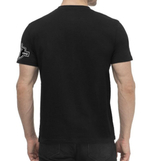 Футболка "Шип", черная 3XL