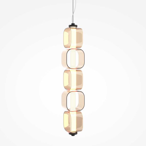 Подвесной светильник Maytoni MOD381PL-L30B3K