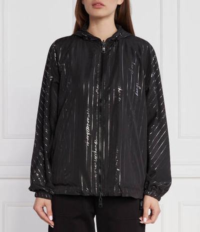 Двухсторонняя куртка Armani Exchange - черный(6RYB07 YN1MZ)