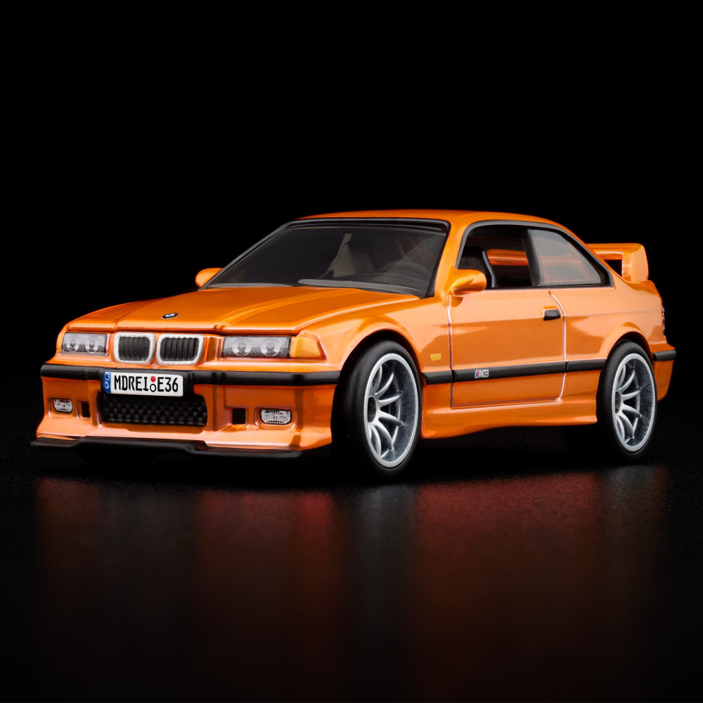 Hot Wheels | RLC Exclusive | 1995 BMW M3 LTW (2025)
