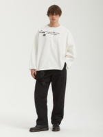 Мужской Лонгслив Jack A Dull Boy Batwing