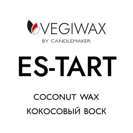 Кокосовый воск Vegiwax ES-TART