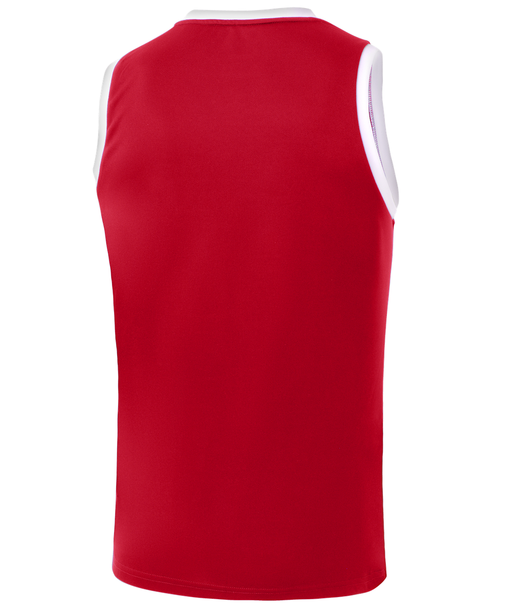 Майка баскетбольная Camp Basic, красный