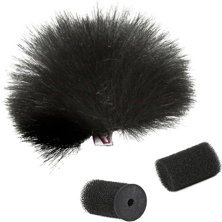 Ветрозащита Rycote Lav Windjammer - Black (Solo) (RYC065514)