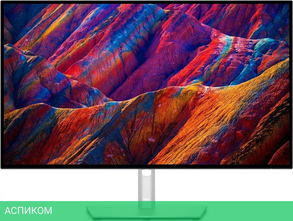 Монитор Dell UltraSharp U2723QE