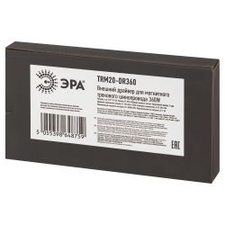 Блок питания ЭРА TRM20-DR360 внешний для магнитной трековой системы NOVA 360Вт | Магнитный шинопровод и аксессуары