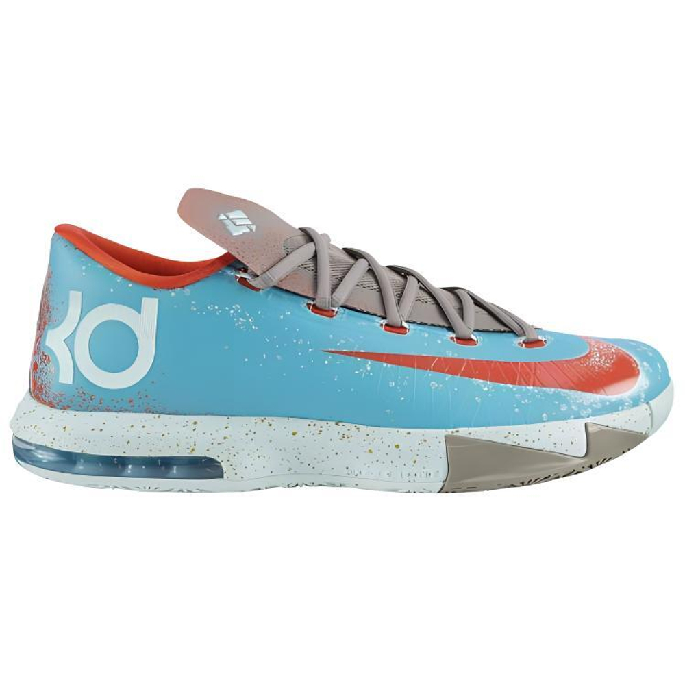 Кроссовки Nike Kd 6 Maryland Blue Crab