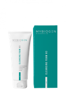 MYBIOGEN By Biogenesis Lab Очищающая пенка для лица 100 мл | Cleansing Foam 1 MD