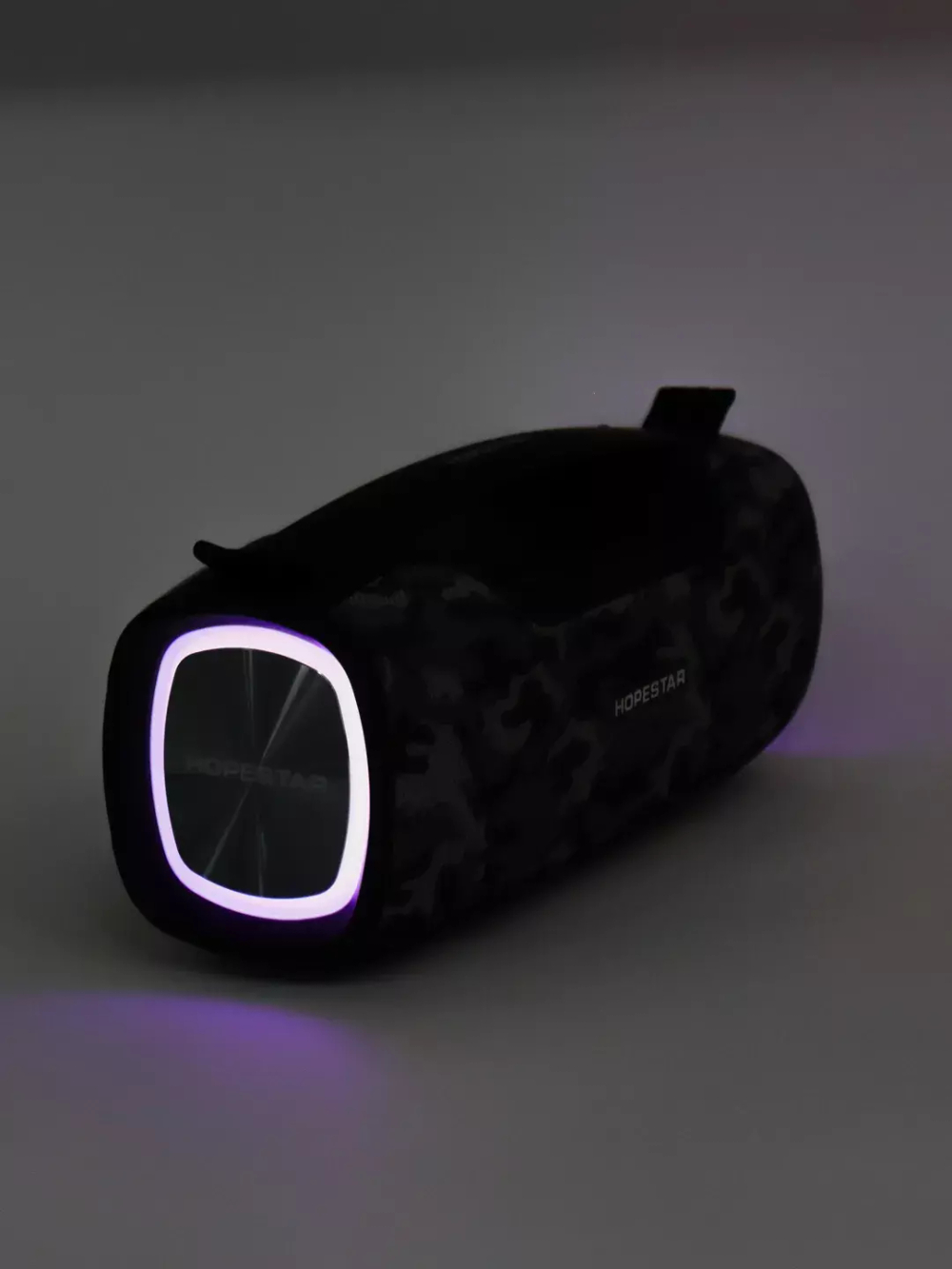 Беспроводная колонка Hopestar A6X (55W/TF/USB/AUX/BT)