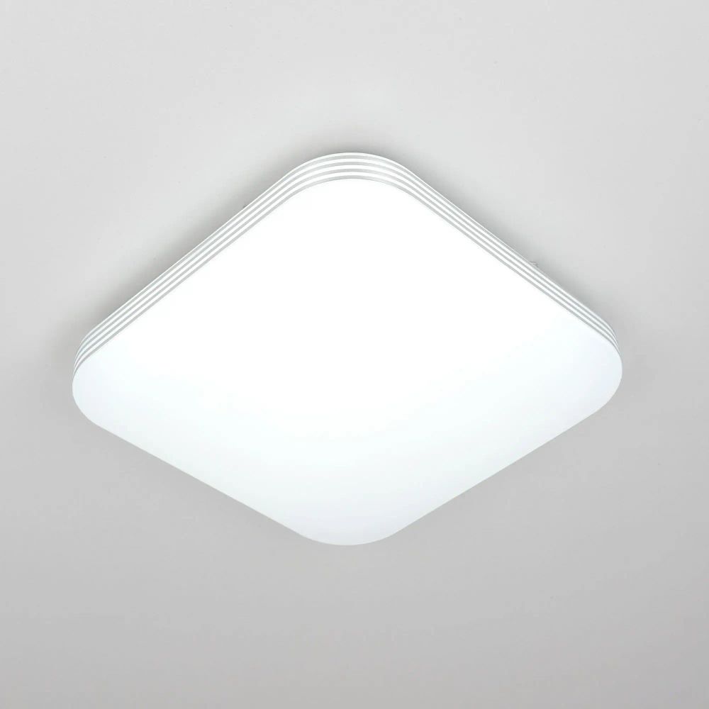 Citilux Симпла CL714K24SV LED Светильник с датчиком движения