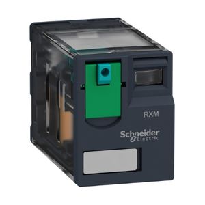 Реле промежуточное  RXM4AB1MD  220В DC  6A  4P  SHE