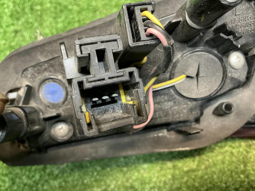 Фонарь левый внутренний Citroen C4 2 (2015-2021)