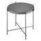 Столик josen, D43 см, черный