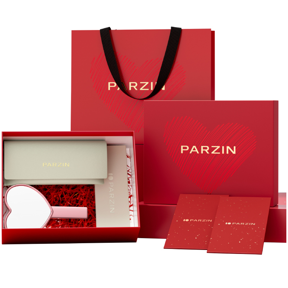 PARZIN Square Sunglasses Unisex