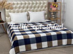 Покрывало Кит СКУЭР 2сп ЛИКВИ!