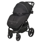 Прогулочная коляска Indigo EPICA XL'2025 (черный)