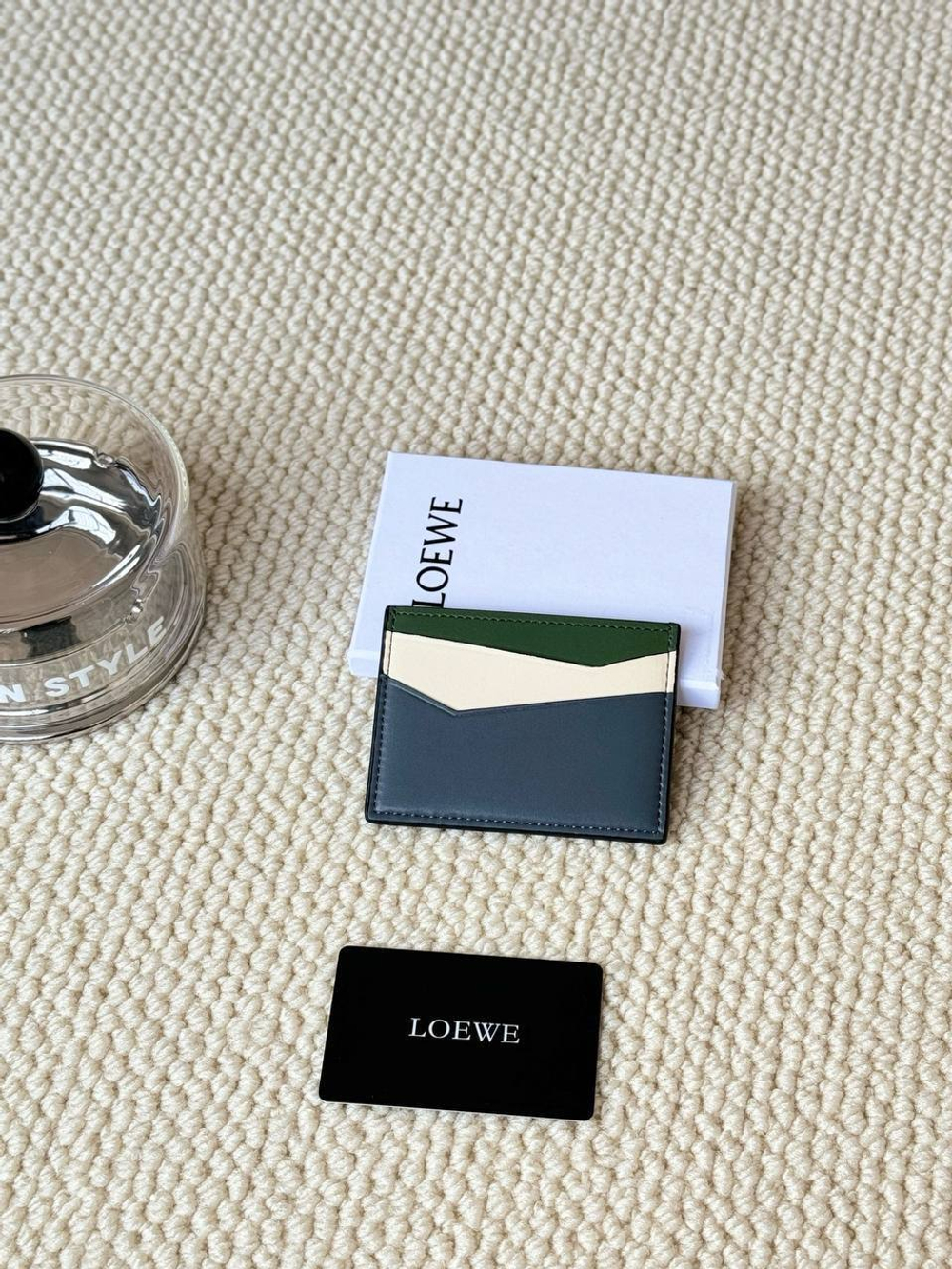 Визитница Loewe