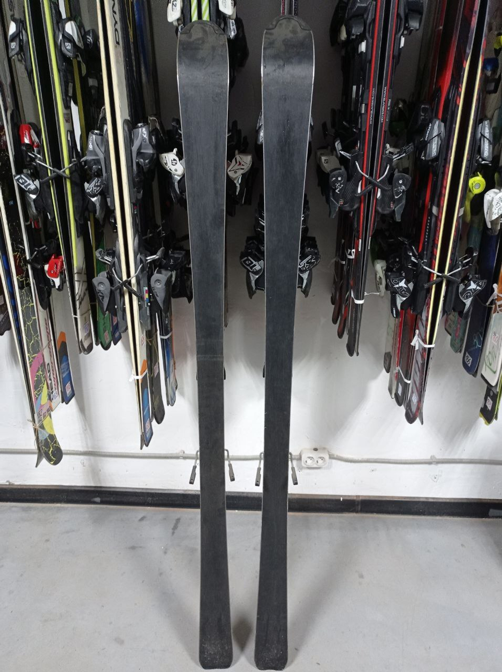 Горные лыжи Salomon X-Wing 500 178 Б/У