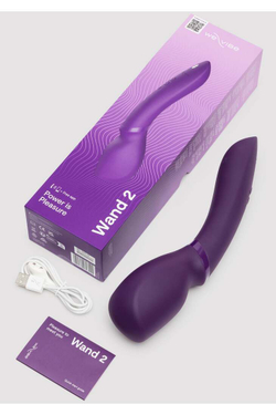 We-Vibe Wand 2 - вибромассажер
