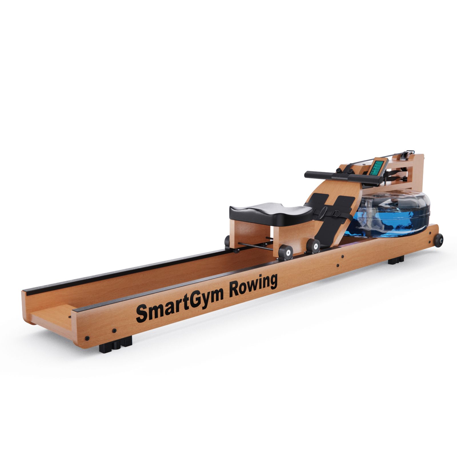 Гребной тренажер DFC SmartGym WR-02 фото №1
