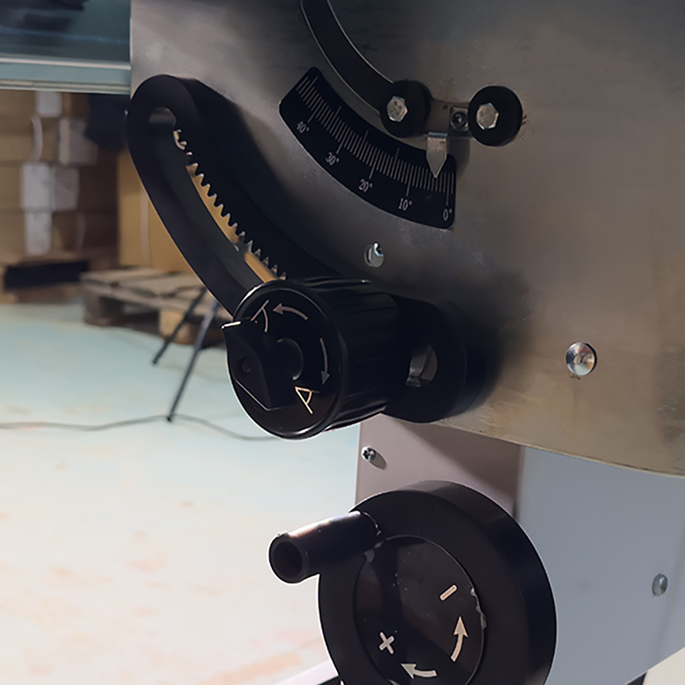 PKS-315S пила цирк. + линейка