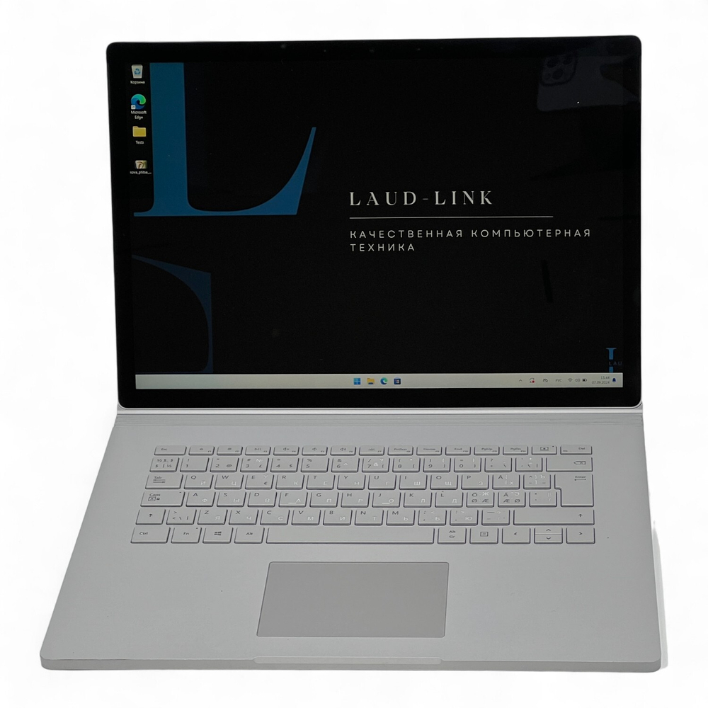 Surface Book 2