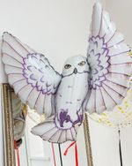 F Шар фигура Сова, 31"/78см*38"/98см