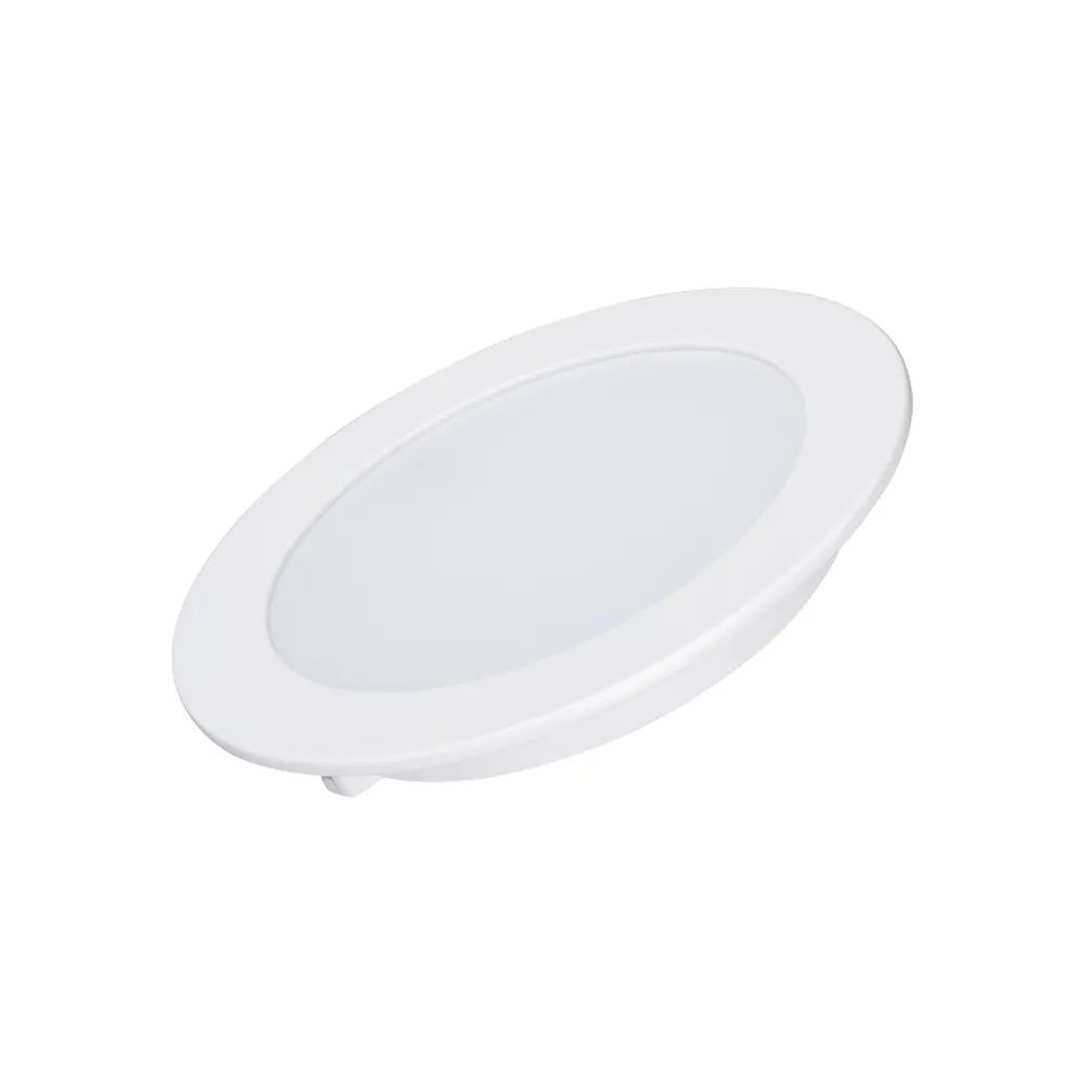 Светильник DL-BL125-9W White (Arlight, IP40 Металл, 3 года) 021433