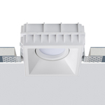 G214506 Светильник DOMINO QUAD MR16 БЕЛЫЙ (214510+214506)