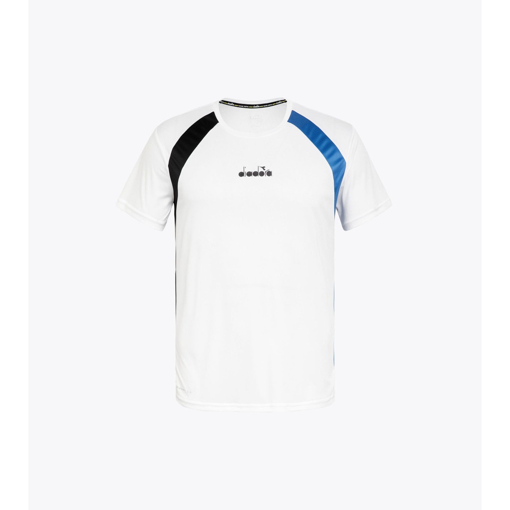 ОДЕЖДА ДЛЯ ТЕННИСА Мужская, Футболка DIADORA SS CORE T SHIRT  .