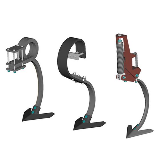 Рабочие органы OFAS