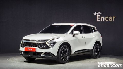 Kia Sportage 5 Generation Бензин 1.6 Turbo 2WD (09.2021)