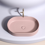 Раковина Ceramica Nova Element 60 см CN6048MP розовая