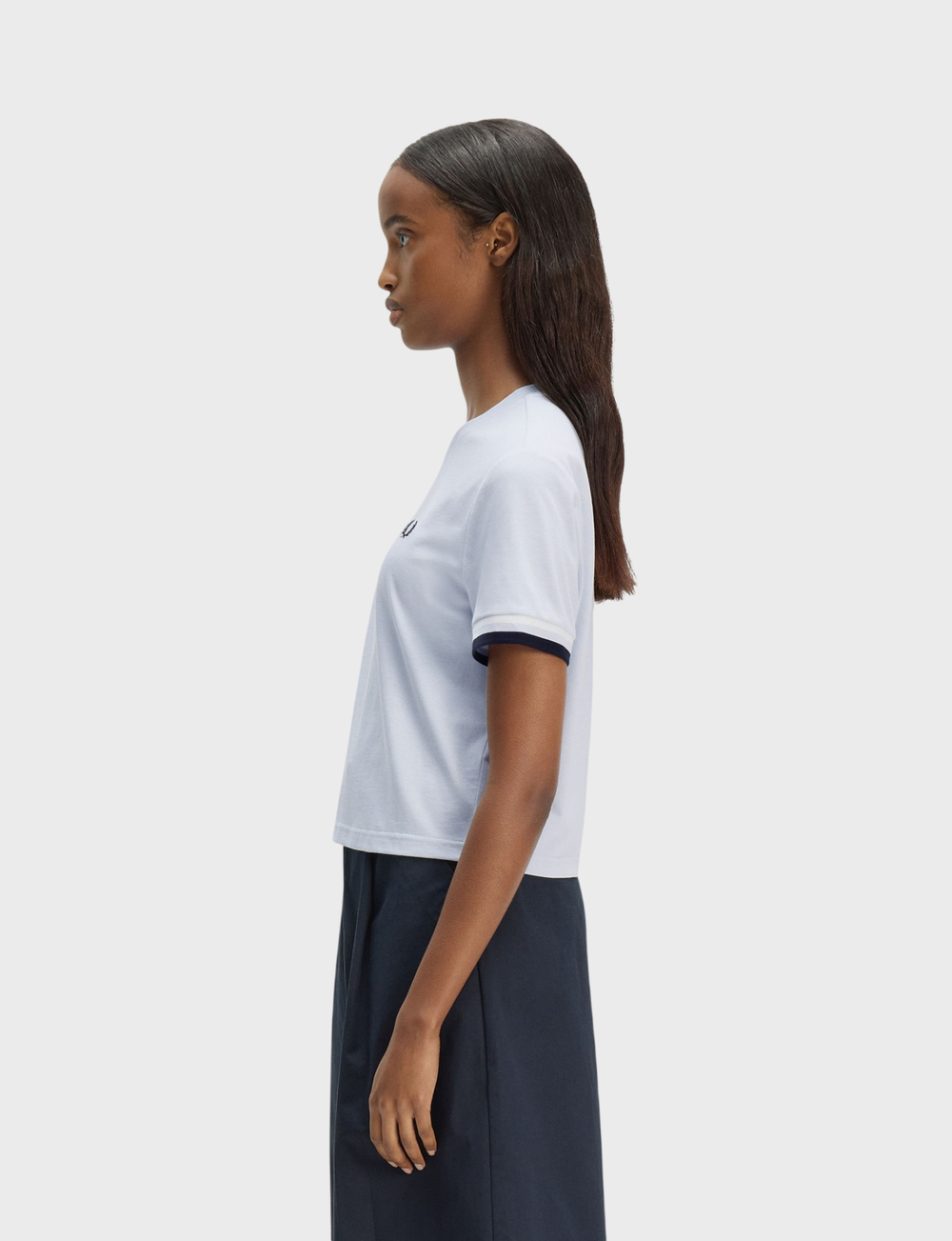 Футболка FRED PERRY Bold Tipped T-Shirt