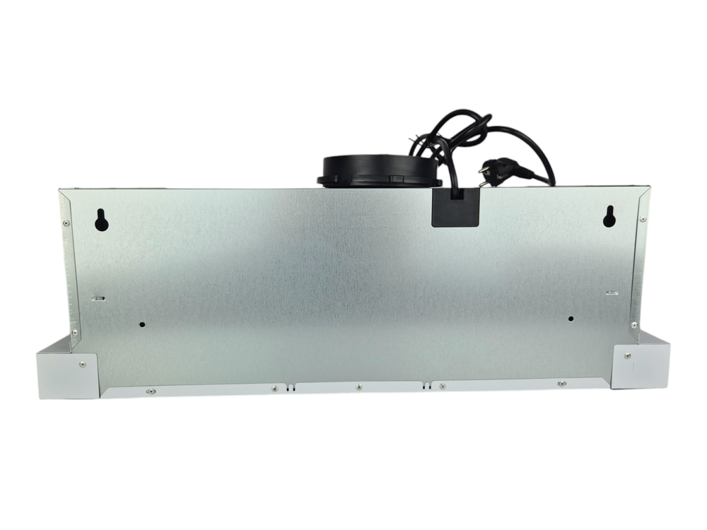 Вытяжка кухонная встраиваемая "Oasis" UV-60WG (F) бел.стекло