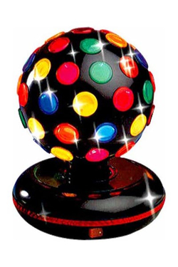 Вращающийся шар 25W R155